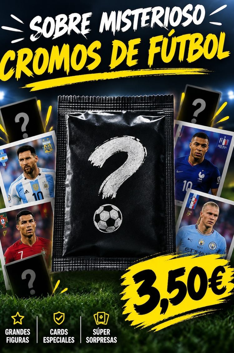 MYSTERY 3,5€ image 1
